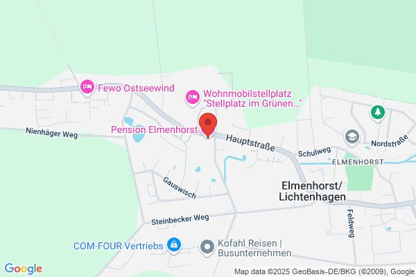 Pension Elmenhorst