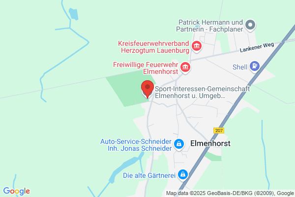 Sport-Interessen-Gemeinschaft Elmenhorst u. Umgeb. e.V. Sporthaus