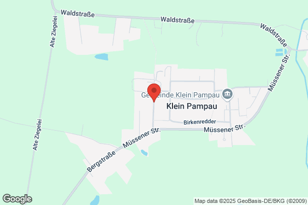 Gemeinde Klein Pampau