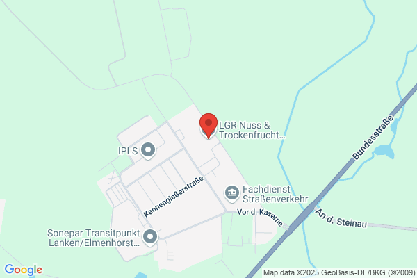 LGR Nuss & Trockenfrucht