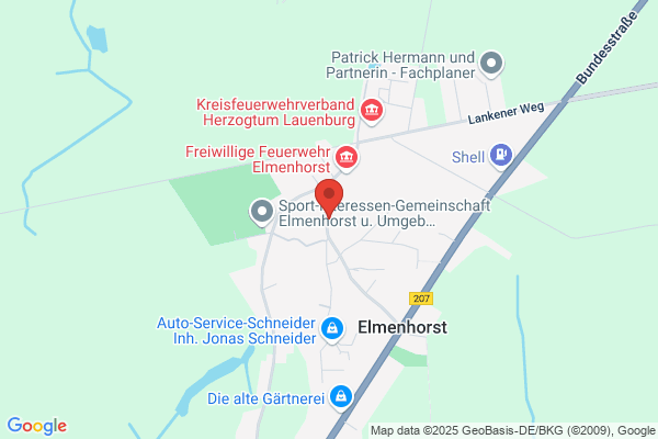 Meinhold im Talkauer Hof