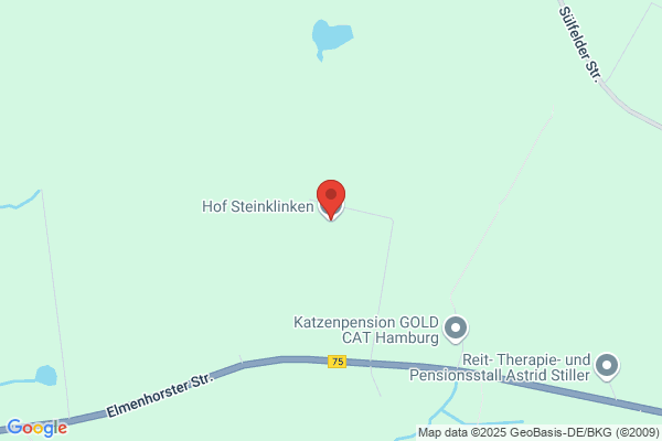 Stall Hubertus bei den Eichen