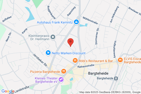 DLRG Bargteheide