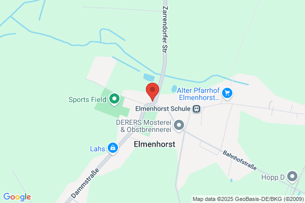 Freiwillige Feuerwehr Elmenhorst