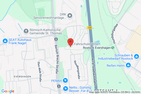 WIRO KundenCenter Evershagen