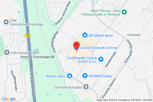 Action Rostock-Schmarl