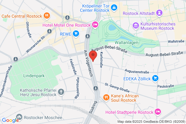 Rostocker Gesellschaft für
