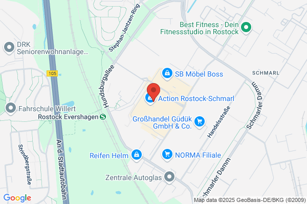 Klinck der Friseur im Citipark