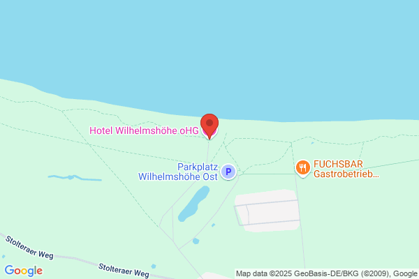 Hotel Wilhelmshöhe - Das Haus am Kliff