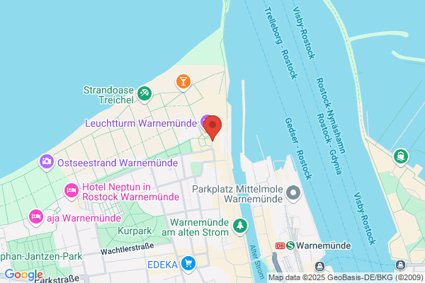 Am Leuchtturm