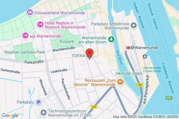 E neukauf Warnemünde