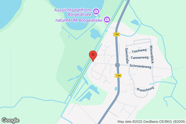 Negaster Bau und Vertriebs GmbH