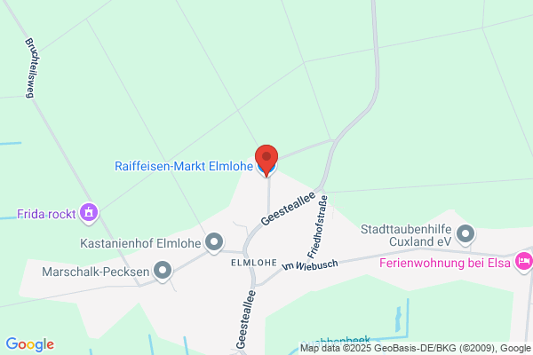 Raiffeisen-Markt Elmlohe