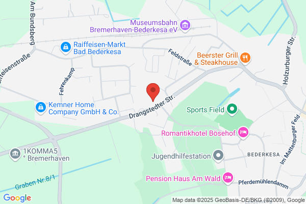 Die Werksktatt E. Kloss GmbH