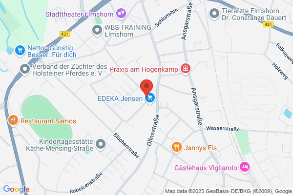 Reiter-Apotheke im Pferdeviertel