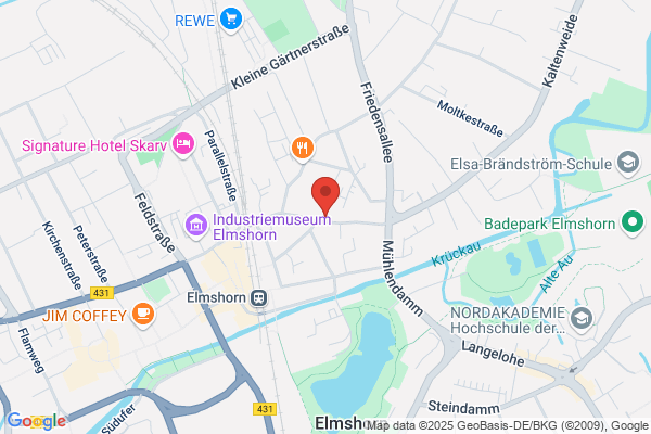 Agentur für Arbeit Elmshorn