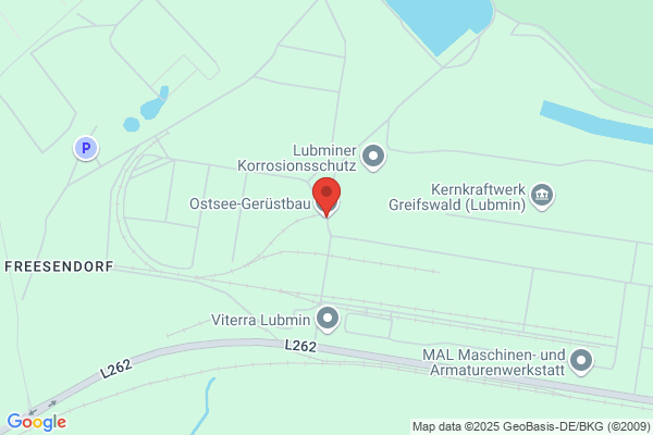 Ostsee Gerüstbau GmbH