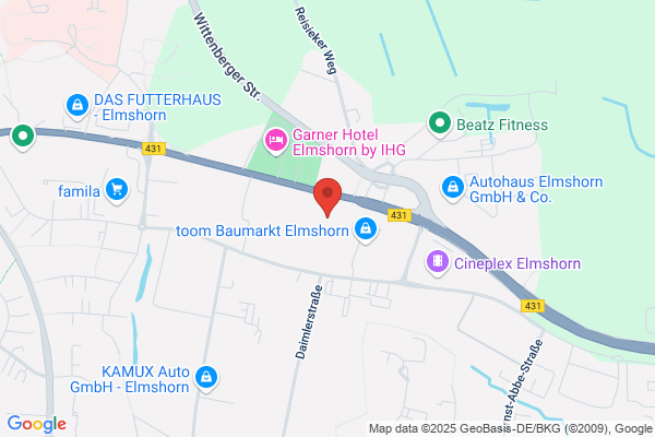 junited AUTOGLAS Elmshorn