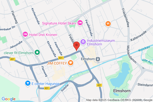 Commerzbank AG Filiale Elmshorn