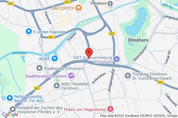 Debeka Servicebüro Elmshorn (Versicherungen und Bausparen)