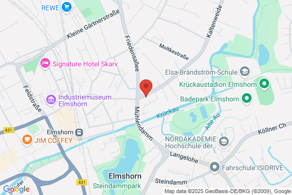 IHK zu Kiel Zweigstelle Elmshorn