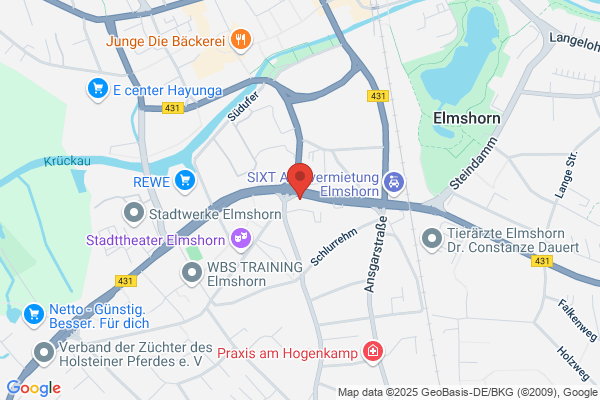 Matratzen Concord Filiale Elmshorn