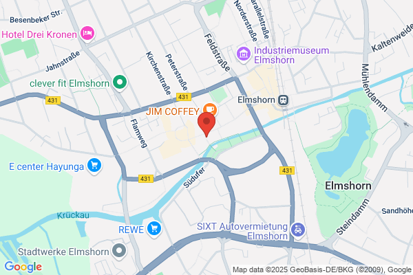 COMCAVE.COLLEGE Elmshorn, Königstraße
