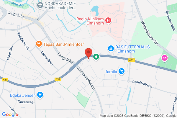 JET Tankstelle