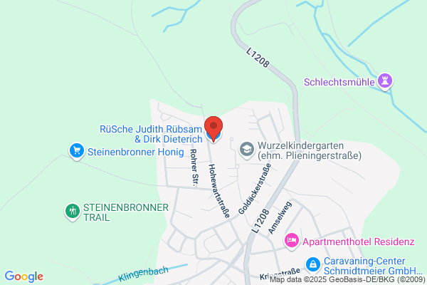 Ute Rous Tischkreation