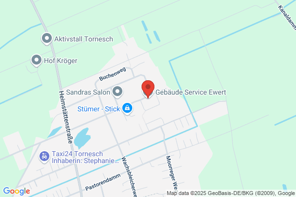 Gebäude Service Ewert