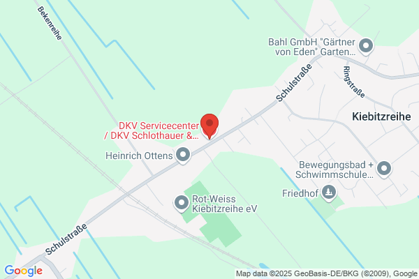 DKV Servicecenter Urban und Schlothauer