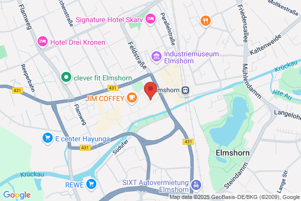 Amplifon Hörgeräte Elmshorn, Elmshorn