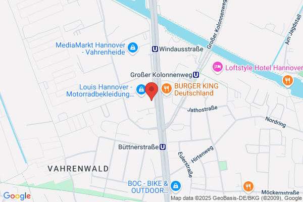 Europcar Autovermietung GmbH