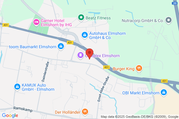 Radiologie Elmshorn im Klinikum