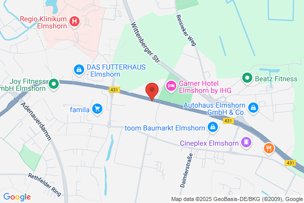 MS Steuerberatungsgesellschaft Elmshorn mbH