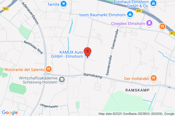 Autoankauf Elmshorn