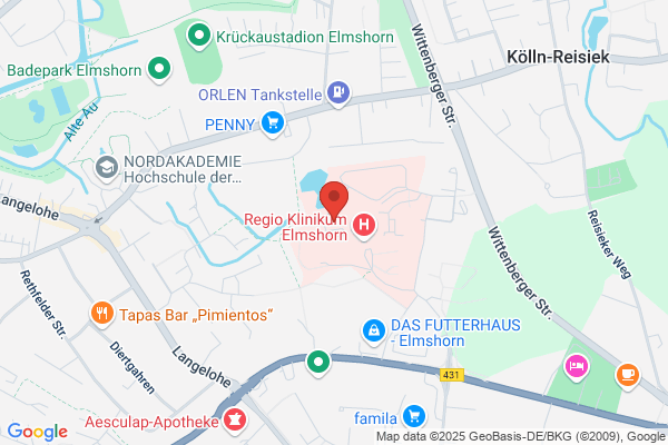 Dialysezentrum Elmshorn