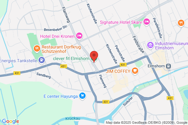 clever fit Elmshorn