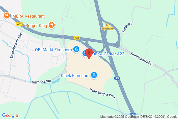 BLUME2000 im Edeka Hayunga Elmshorn