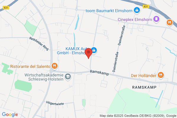 Knutzen schöner Wohnen, Teppichböden/Tapeten