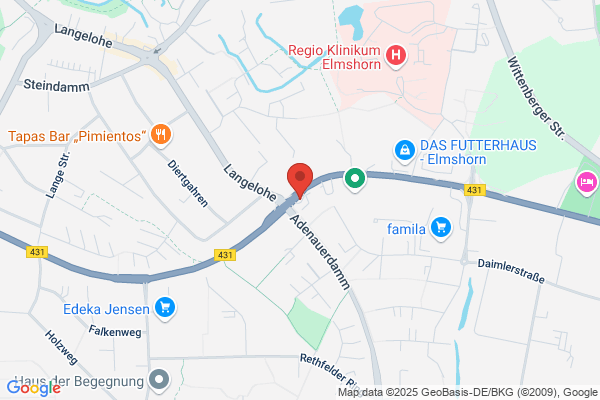 NORDOEL Tankstelle