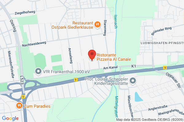 Ristorante al Canale