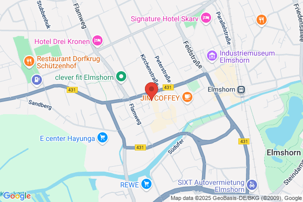 Galerie Café Elmshorn