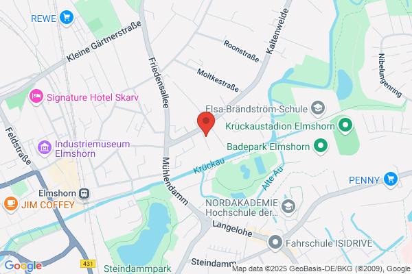 Naturheilpraxis Krückaupark