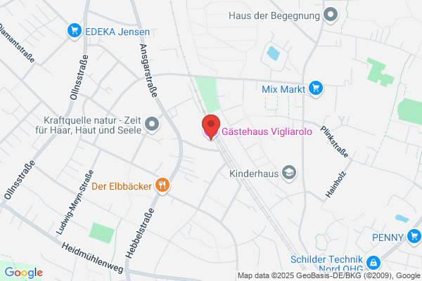 Gästehaus Vigliarolo Privatzimmer