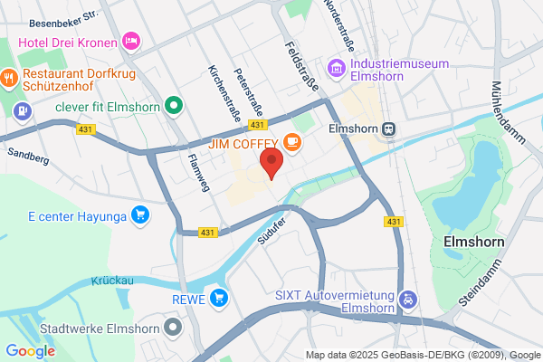 Vodafone Shop (geschlossen)