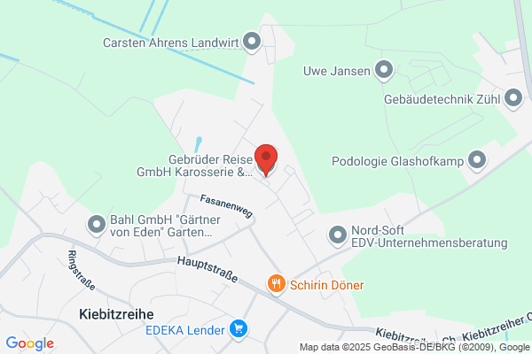 Reise GmbH, Gebr. Karosserie- & Lackierbetrieb