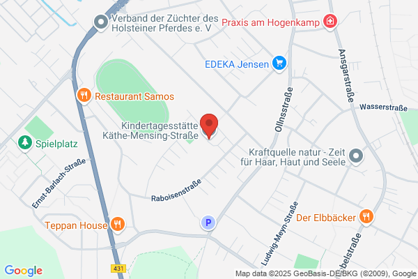 Ev. Kindergarten Parkweg