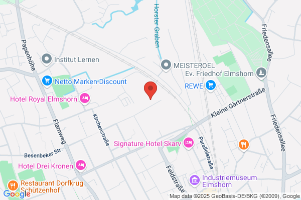 Bund freikirchlicher Pfingstgemeinden Christus-Zentrum Arche Elmshorn e.V.