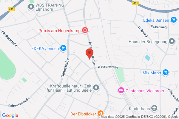 St. Ansgar - Ev.-Luth. Friedenskirchengemeinde Elmshorn
